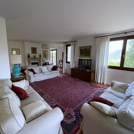 Villa Tramonte Teolo Kültér fotó