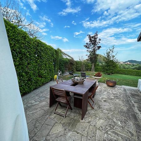 Villa Tramonte Teolo Kültér fotó