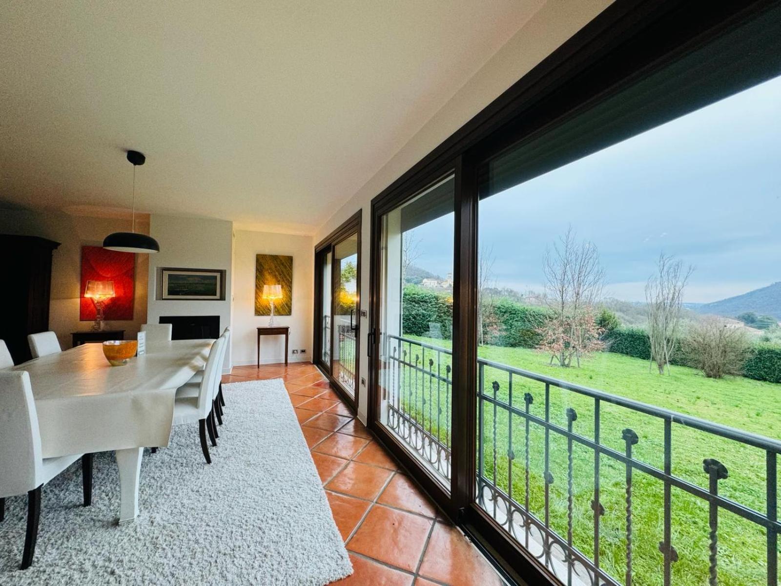 Villa Tramonte Teolo Kültér fotó