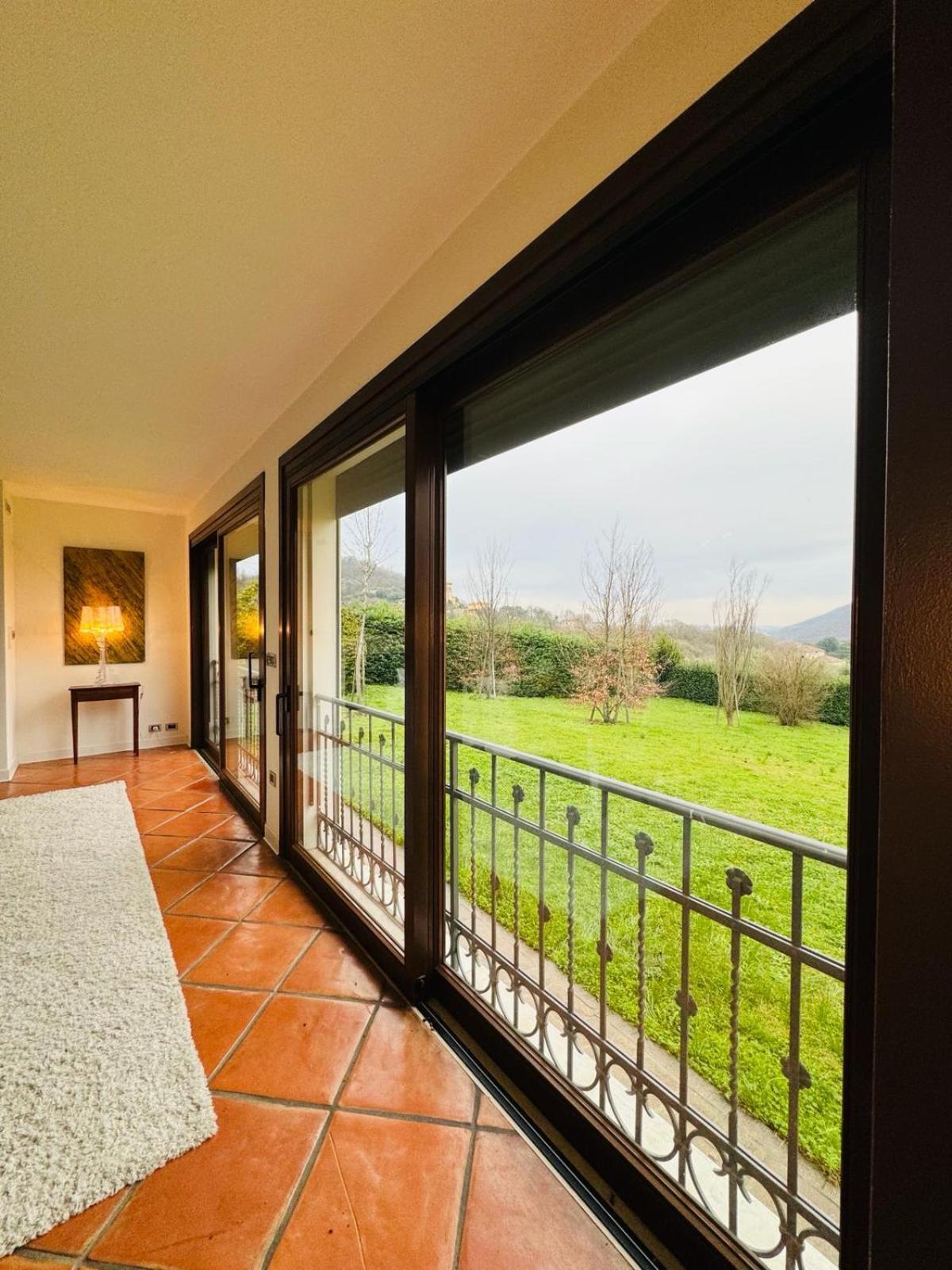 Villa Tramonte Teolo Kültér fotó