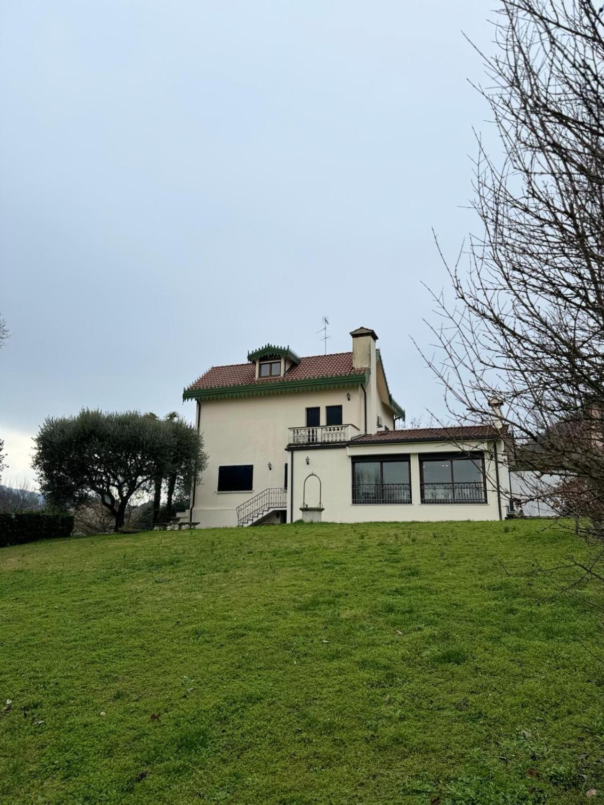 Villa Tramonte Teolo Kültér fotó