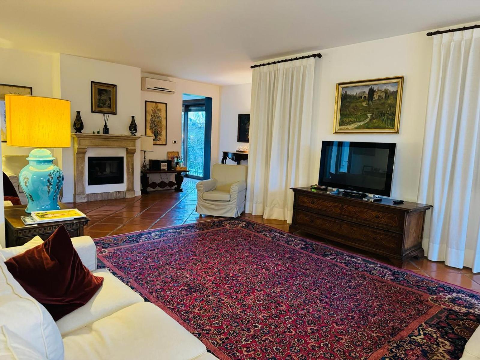 Villa Tramonte Teolo Kültér fotó