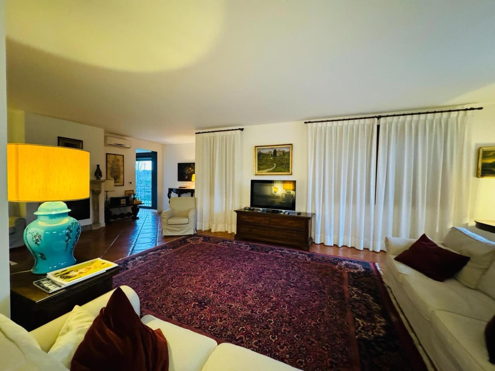 Villa Tramonte Teolo Kültér fotó