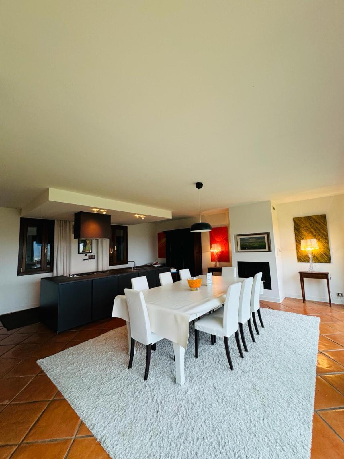 Villa Tramonte Teolo Kültér fotó