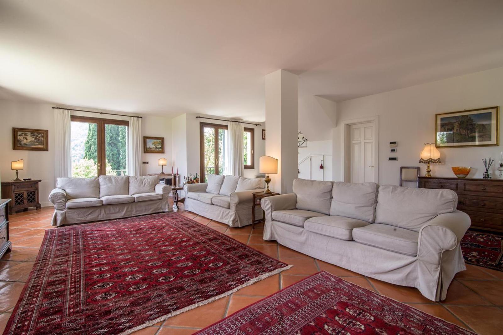 Villa Tramonte Teolo Kültér fotó