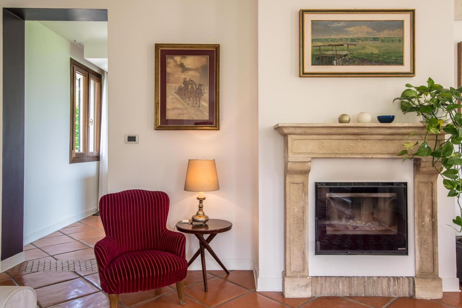 Villa Tramonte Teolo Kültér fotó