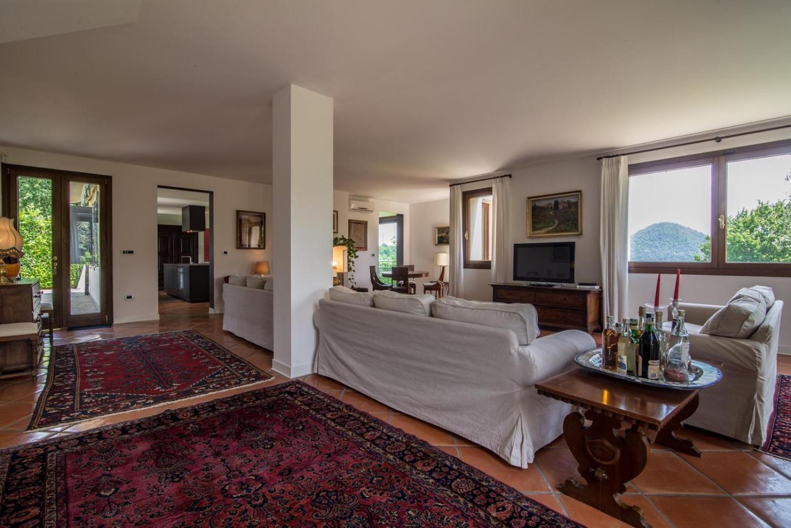 Villa Tramonte Teolo Kültér fotó
