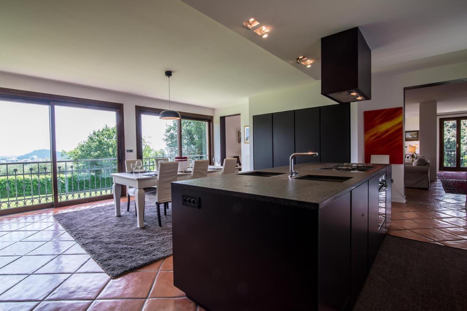 Villa Tramonte Teolo Kültér fotó
