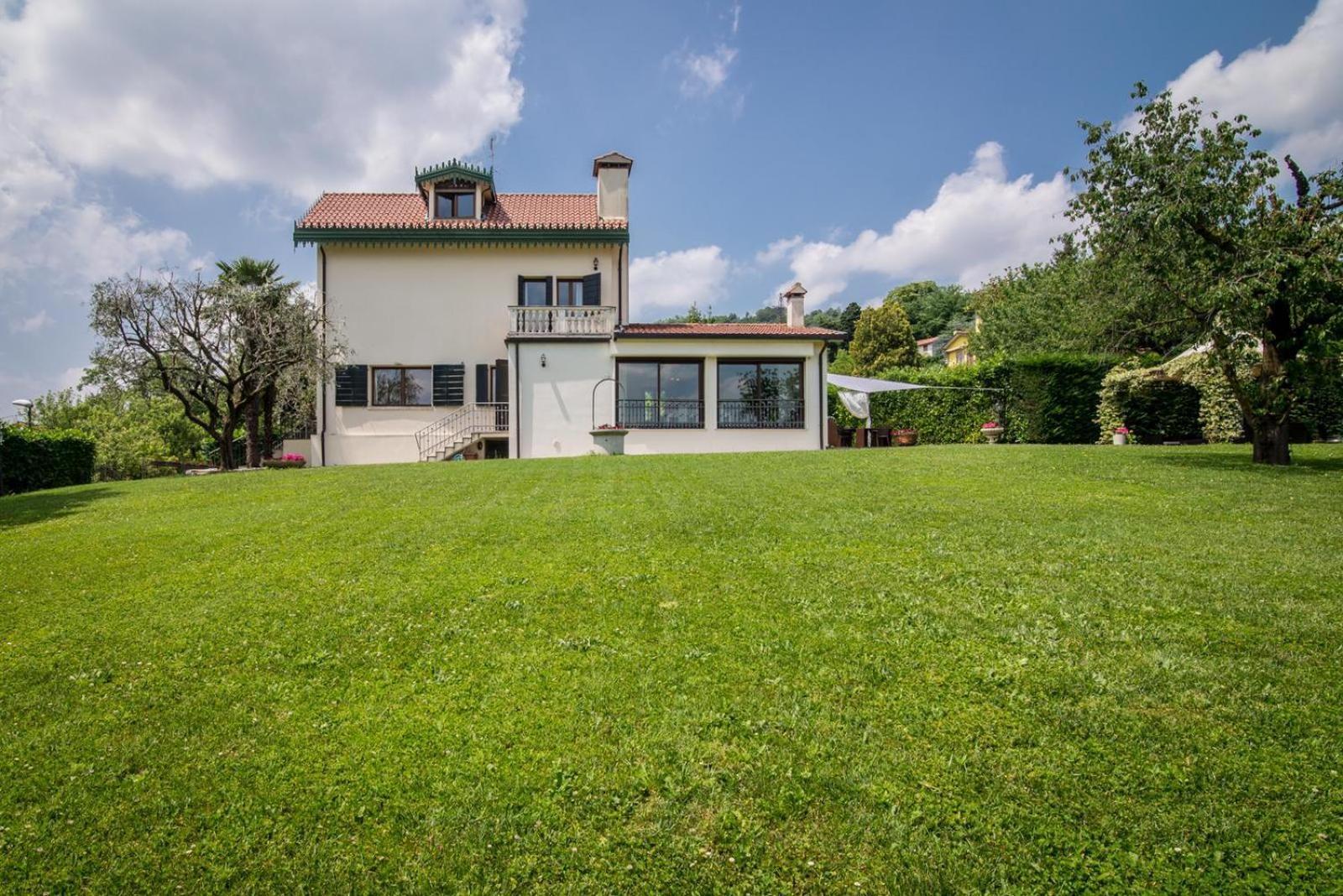 Villa Tramonte Teolo Kültér fotó