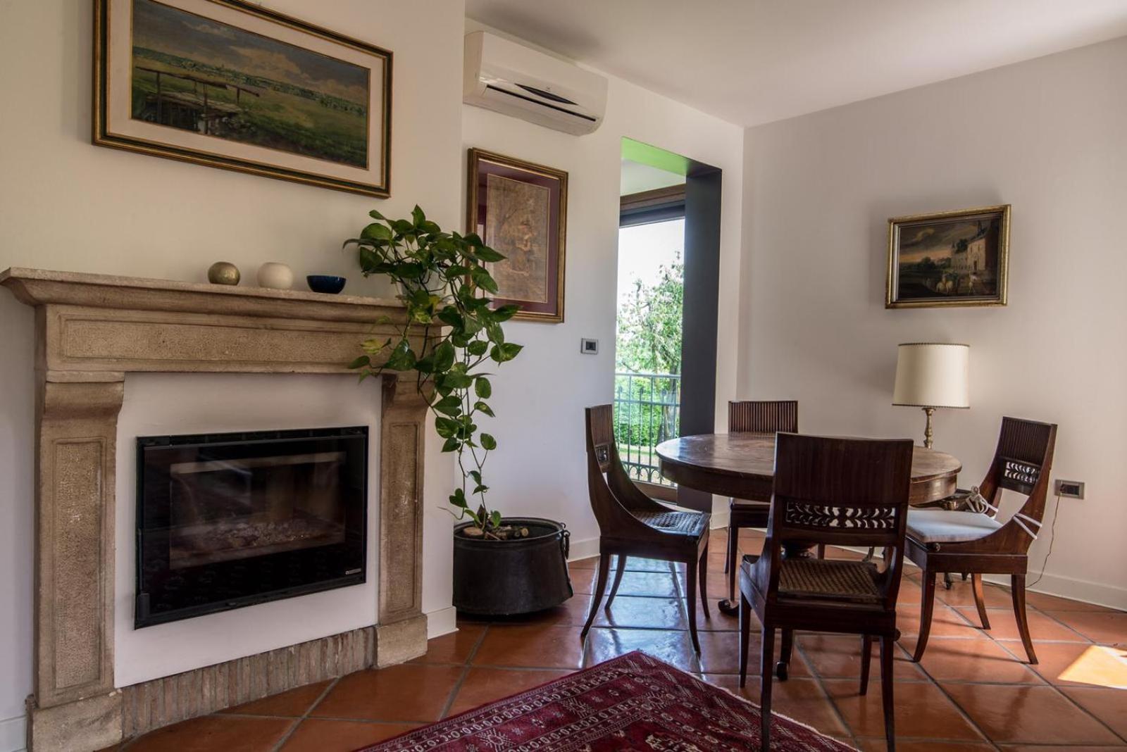 Villa Tramonte Teolo Kültér fotó