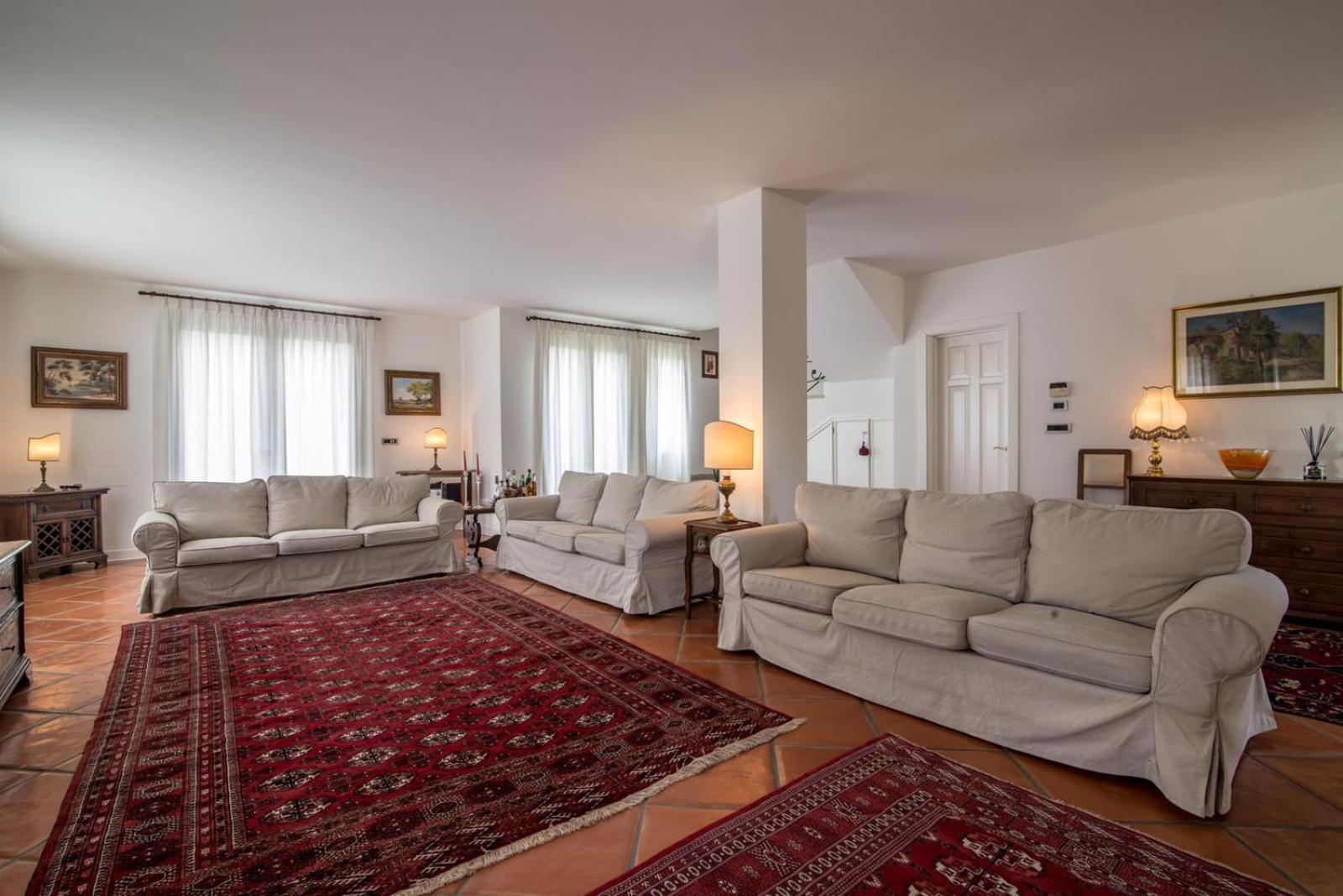 Villa Tramonte Teolo Kültér fotó