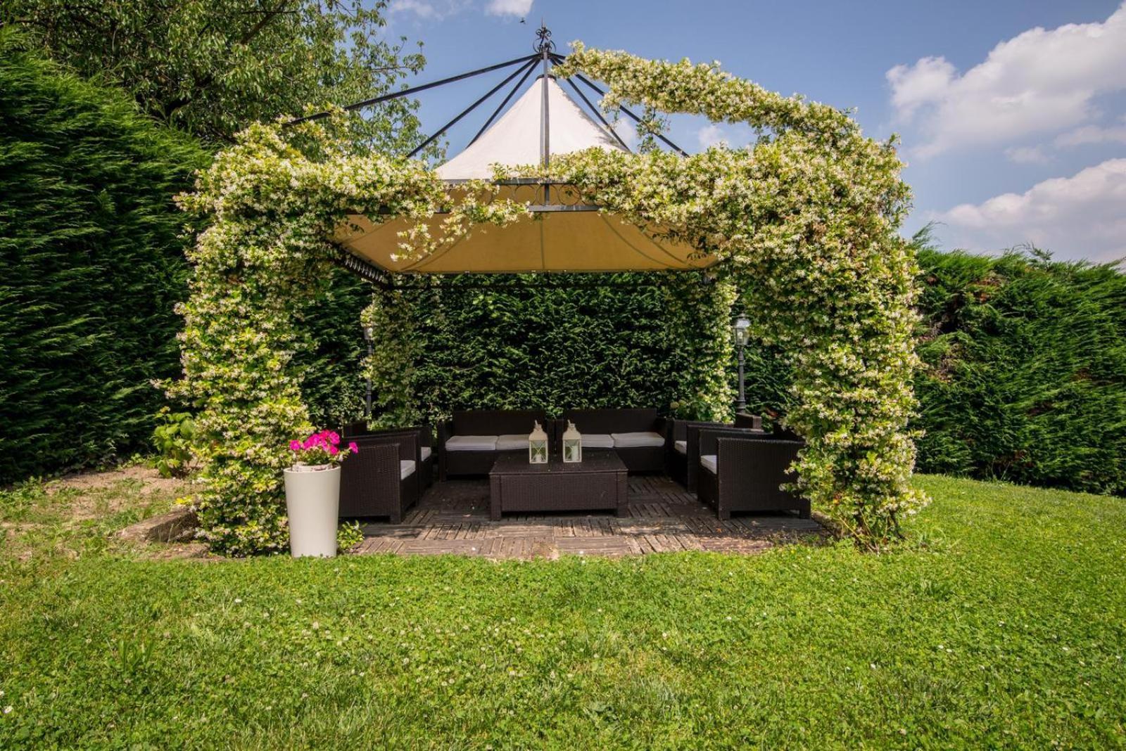 Villa Tramonte Teolo Kültér fotó