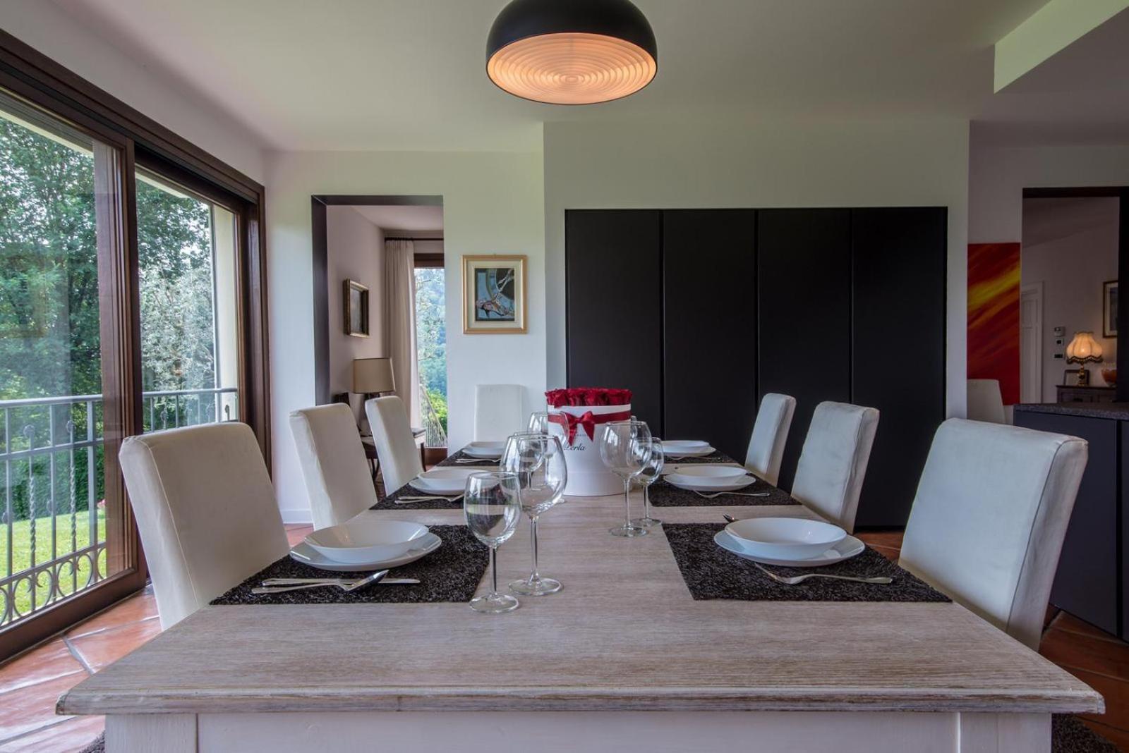Villa Tramonte Teolo Kültér fotó