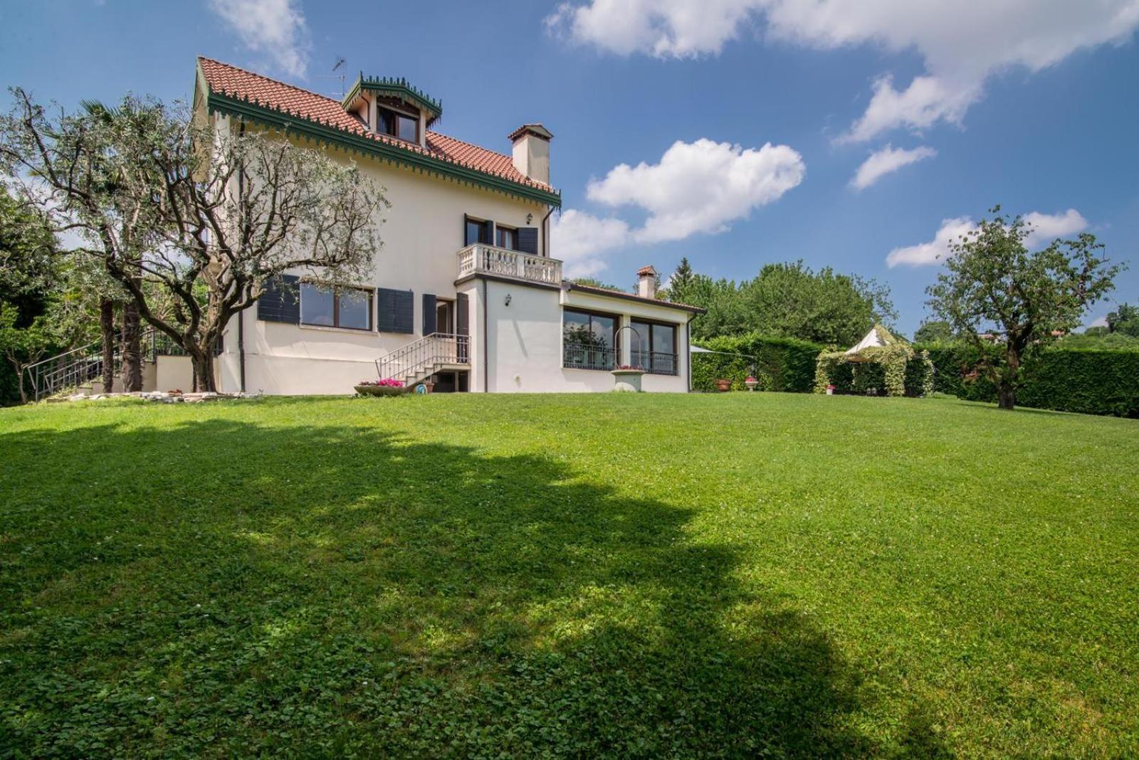 Villa Tramonte Teolo Kültér fotó