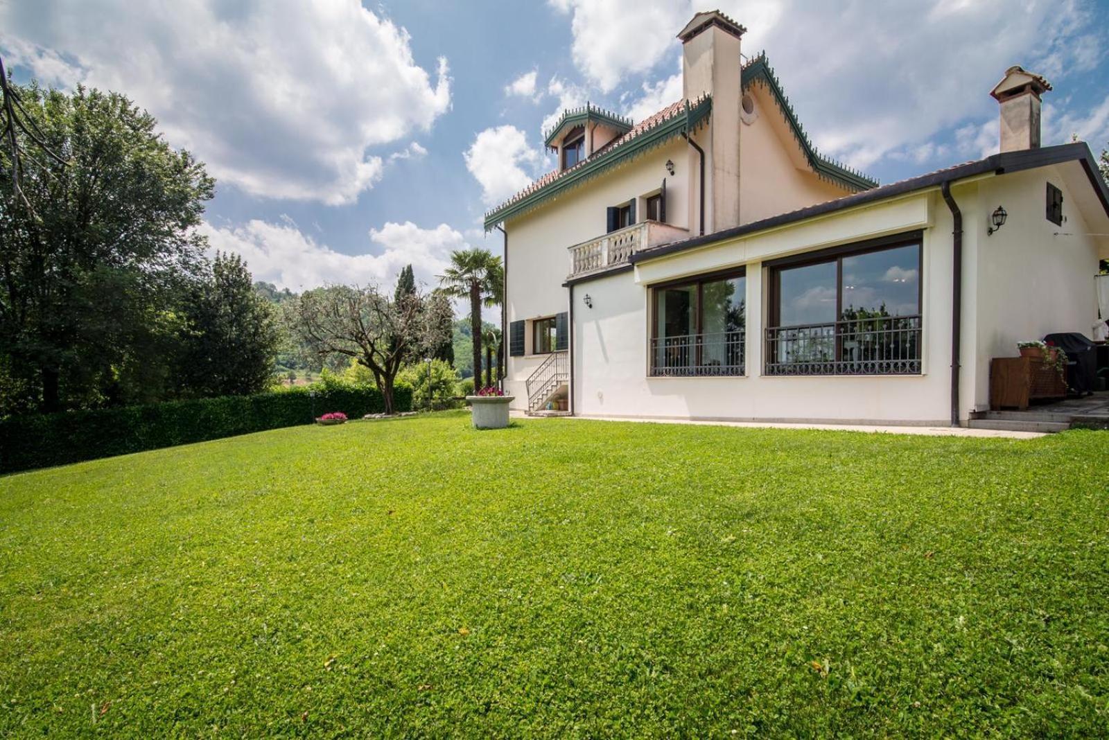 Villa Tramonte Teolo Kültér fotó