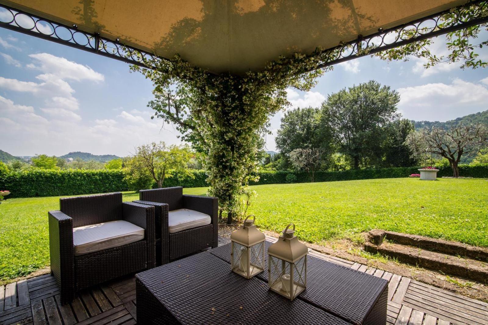 Villa Tramonte Teolo Kültér fotó