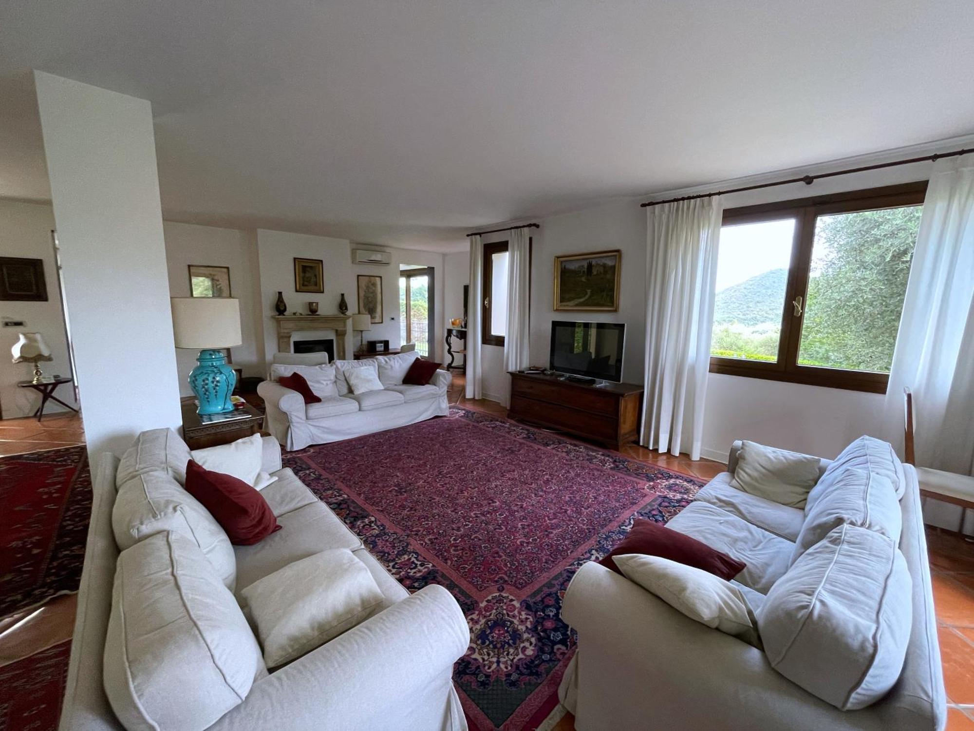 Villa Tramonte Teolo Kültér fotó
