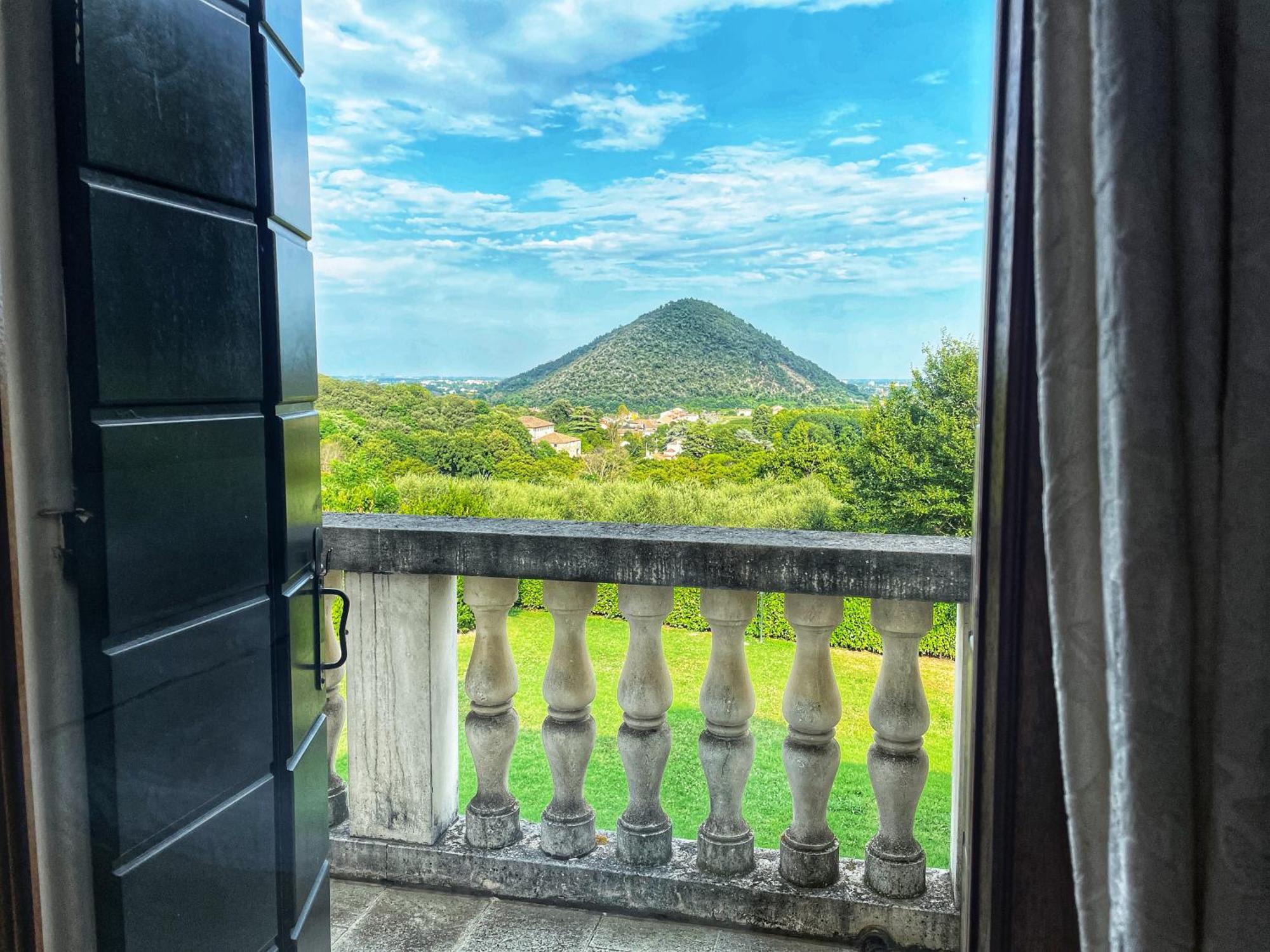 Villa Tramonte Teolo Kültér fotó
