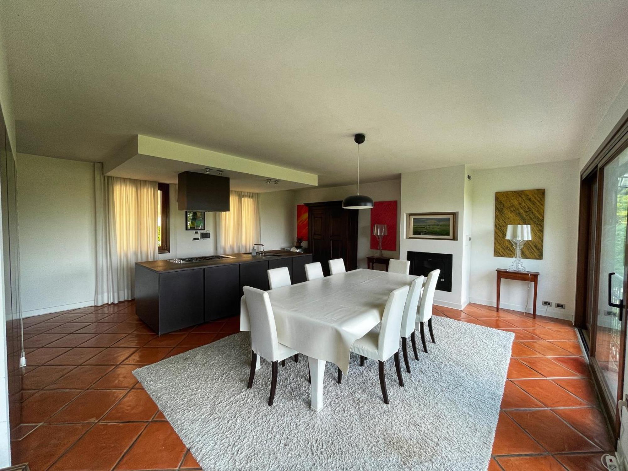 Villa Tramonte Teolo Kültér fotó