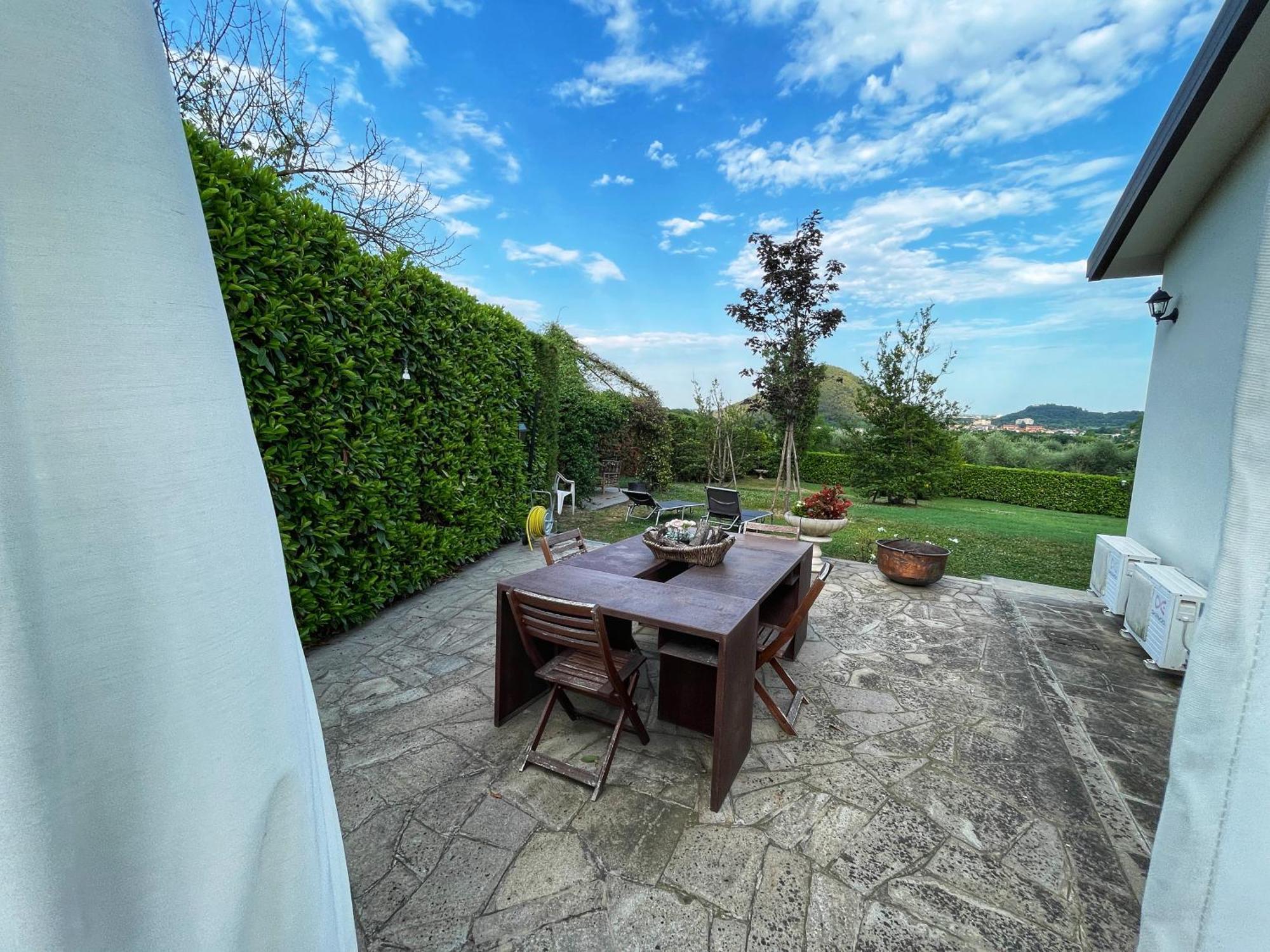 Villa Tramonte Teolo Kültér fotó