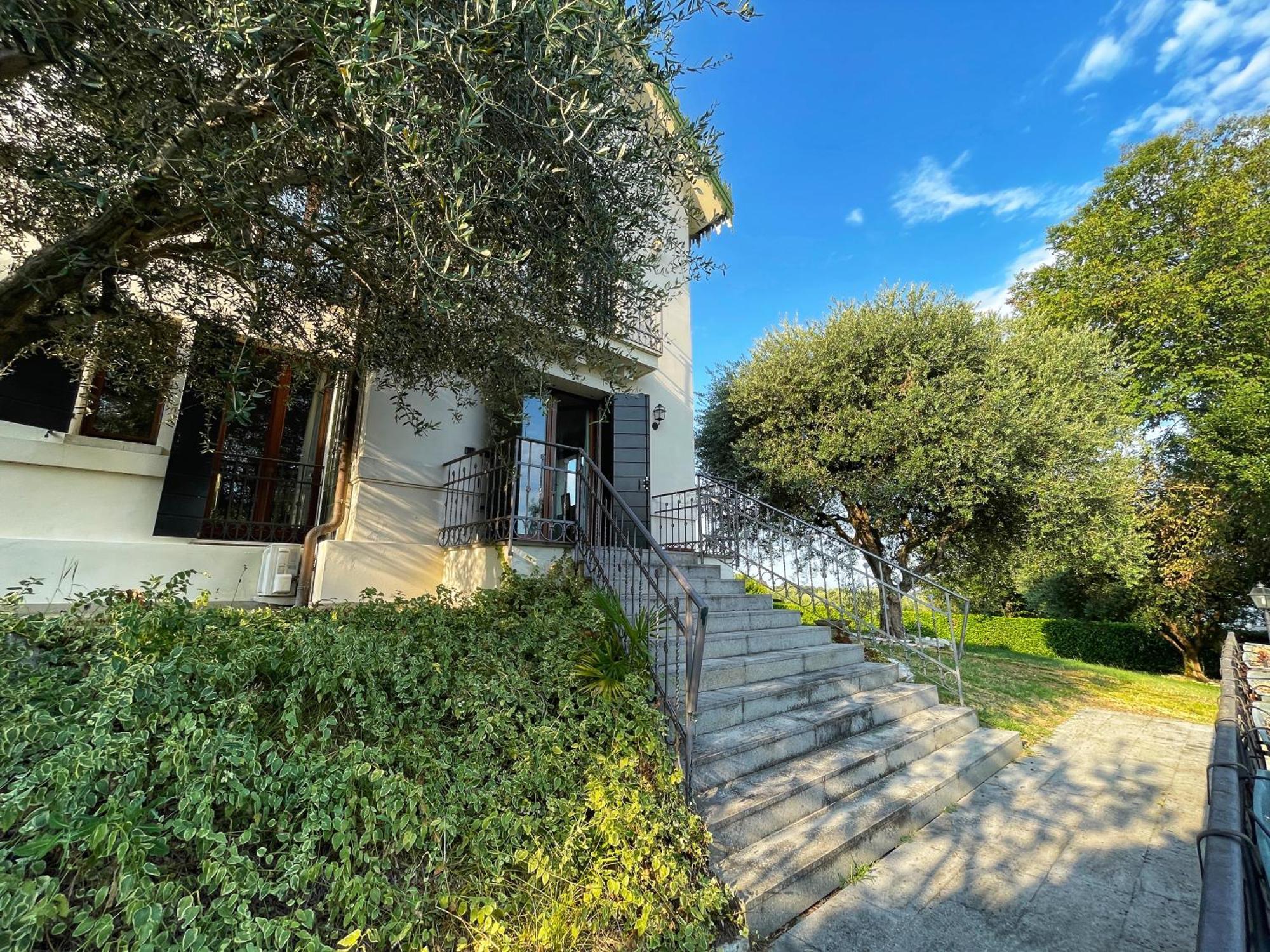 Villa Tramonte Teolo Kültér fotó