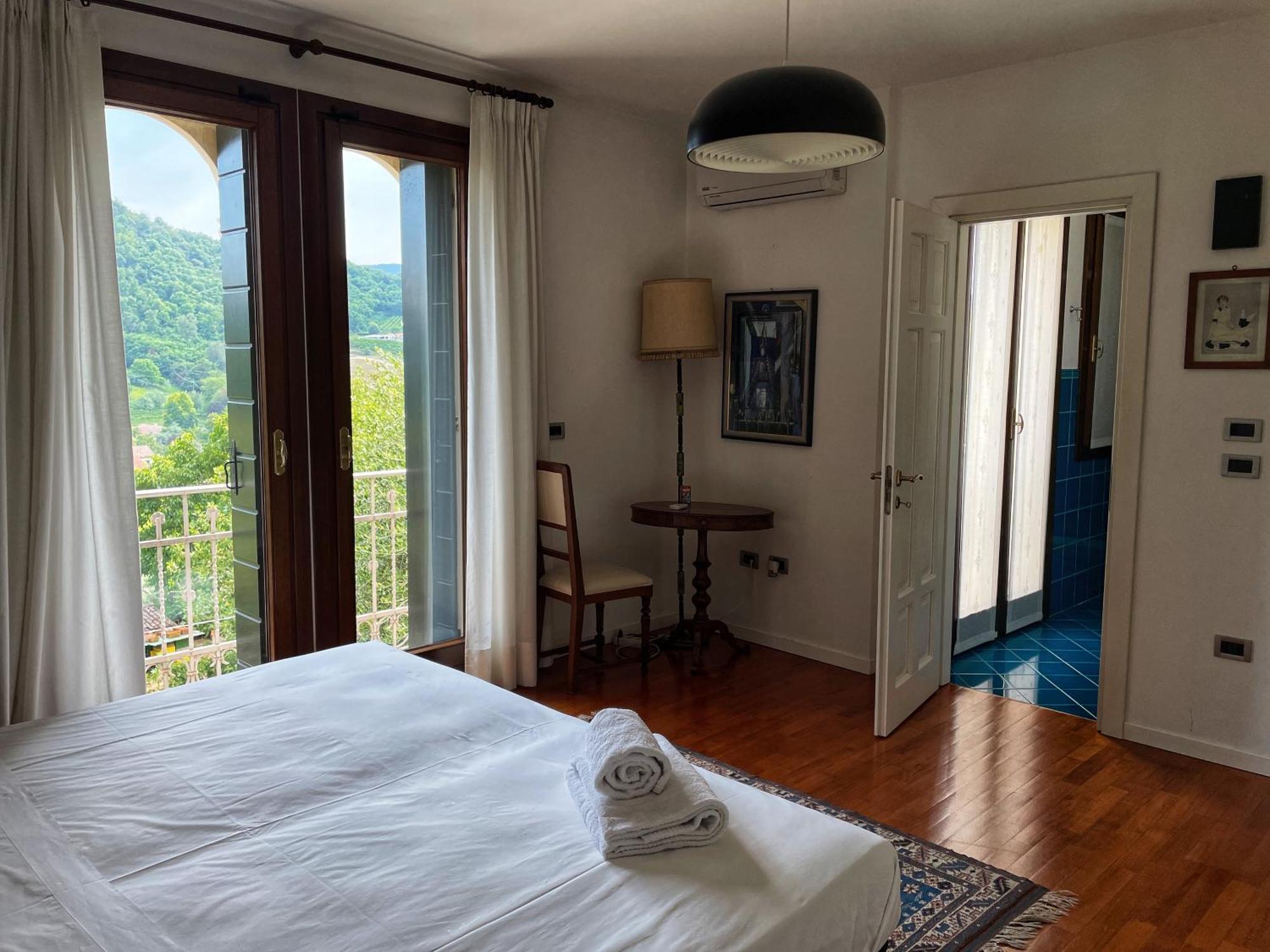 Villa Tramonte Teolo Kültér fotó