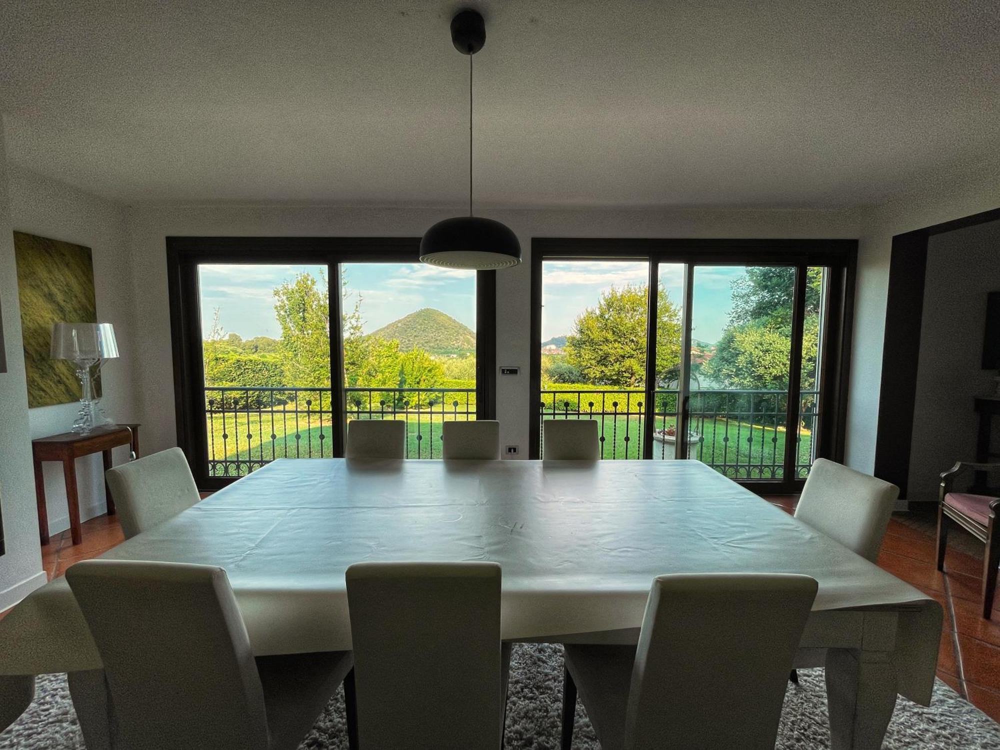 Villa Tramonte Teolo Kültér fotó