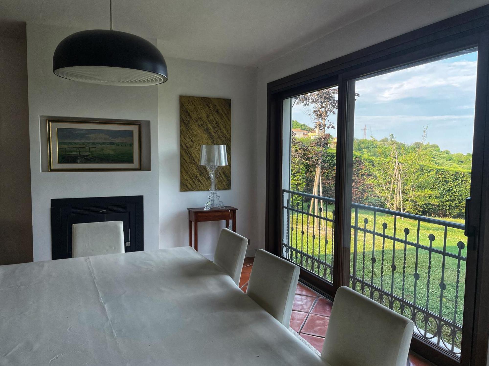 Villa Tramonte Teolo Kültér fotó